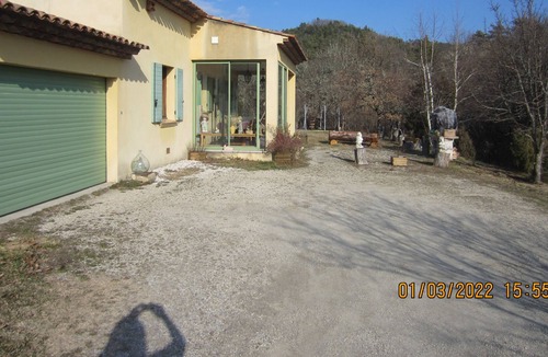 Trigance Villa | Gorges du verdon detached house in a quiet area