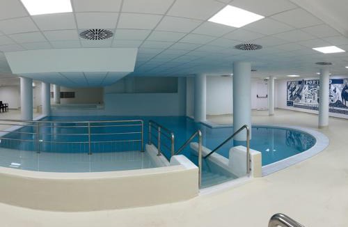 Eaux-Bonnes Apartment | Gourette : Appartement avec piscine pour 8 personnes, emplacement idéal - FR-1-860-15