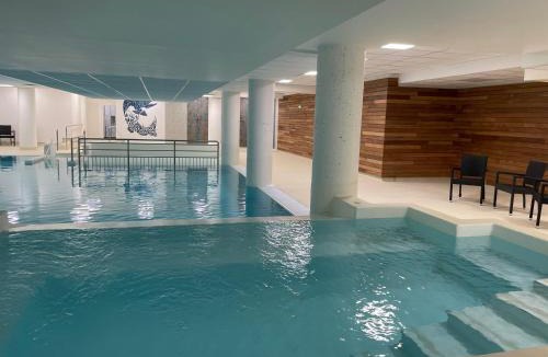 Eaux-Bonnes Apartment | Gourette - Studio 6 pers avec piscine - FR-1-860-41