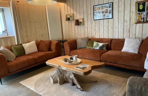 Bulson House | Grain d'orge et cornouiller