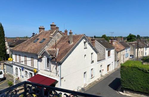 Samois-sur-Seine Apartment | Grand appartement T2 Samois - Rickhoss Home