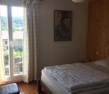 Formigueres Apartment | Grand appartement 130m2 à 5mn des stations de ski