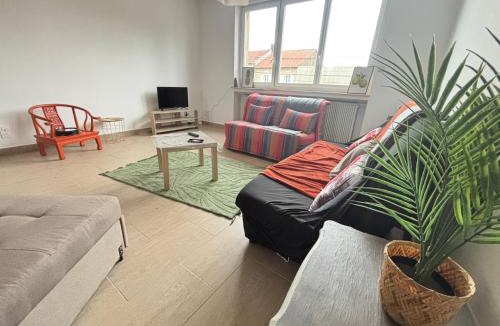 Florange Apartment | Grand appartement 2 chambres WiFi Proche Cattenom & Luxembourg Un-Sejour-à-Part