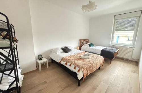 Florange Apartment | Grand appartement 2 chambres WiFi Proche Cattenom & Luxembourg Un-Sejour-à-Part