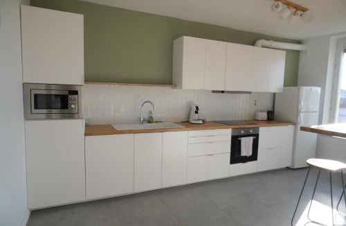 Cusset Apartment | Grand appartement 80m² - Suite parentale