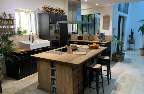 Aramon Apartment | Grand appartement