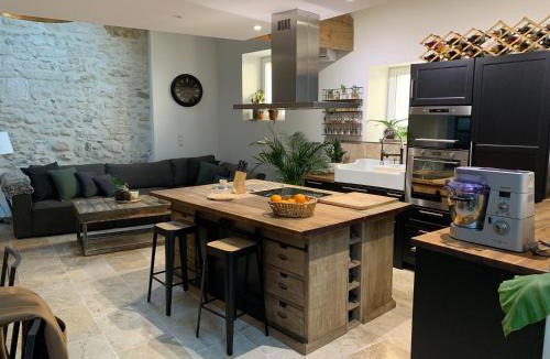 Aramon Apartment | Grand appartement