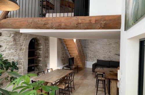 Aramon Apartment | Grand appartement