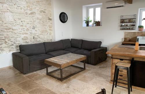 Aramon Apartment | Grand appartement