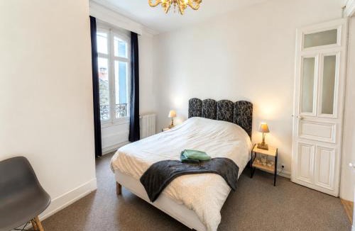 Old Town Apartment | Grand appartement lumineux, séjour spacieux