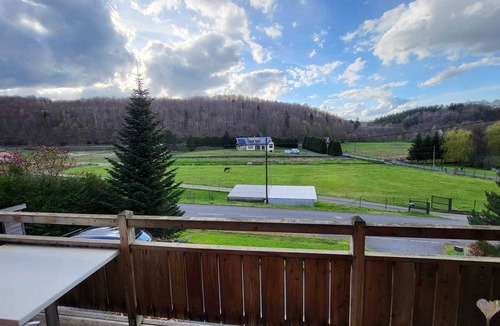 Vasperviller Ski Chalet | Grand Chalet Canadien en Rondin, Vosges du Nord, Pour 14 Couchage sur 220 M2