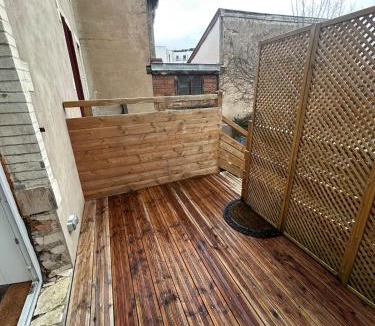 Rives de Meurthe Apartment | Grand et chaleureux appartement proche Kinepolis