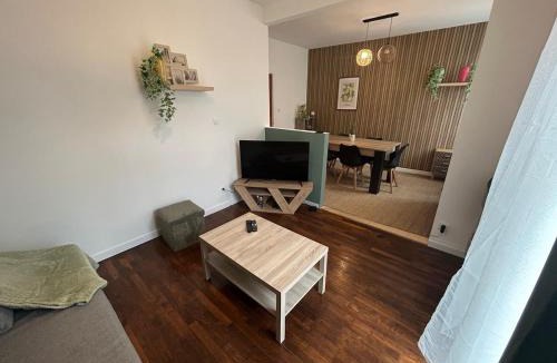 Rives de Meurthe Apartment | Grand et chaleureux appartement proche Kinepolis