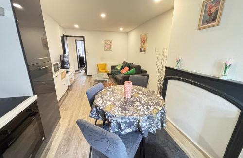 Terville Apartment | Grand Frontalier Wifi Un Séjour à Part