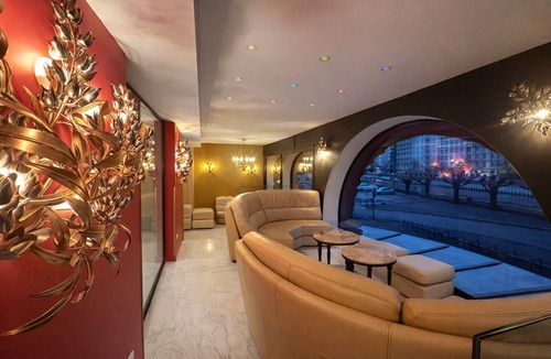 Lourdes Hotel | Grand Hôtel d'Espagne