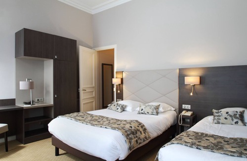 Morlaix Hotel | Grand Hôtel de L'Europe