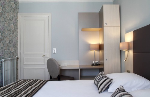 Morlaix Hotel | Grand Hôtel de L'Europe