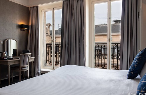 Nancy City Centre Hotel | Grand Hotel de la Reine Place Stanislas