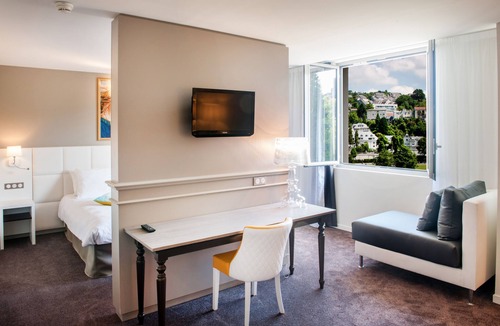 Lourdes Hotel | Grand Hotel Gallia & Londres