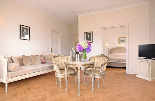 Lourdes Hotel | Grand Hotel Moderne