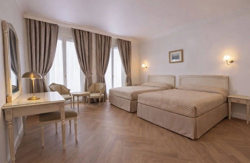 Lourdes Hotel | Grand Hotel Moderne