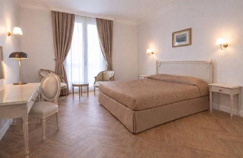 Lourdes Hotel | Grand Hotel Moderne
