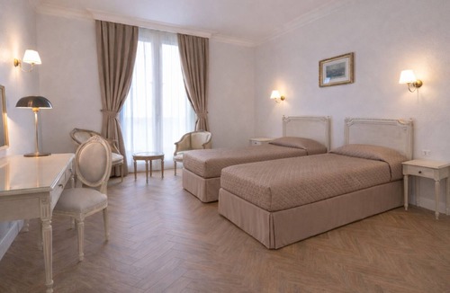 Lourdes Hotel | Grand Hotel Moderne