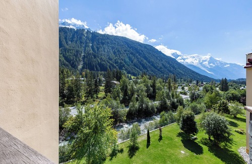 Argentiere Apartment | Grand Roc C311 280m from Slopes, Mont-Blanc View, Parking & WiFi, Argentière (Chamonix), France