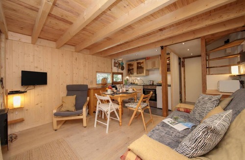 Argentiere Apartment | Grand Roc C121 280m from Slopes, Parking & WiFi, Argentière (Chamonix), France