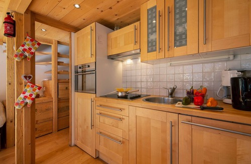 Argentiere Apartment | Grand Roc C213 280m from Slopes, Mont-Blanc View, Parking & WiFi, Argentière (Chamonix), France