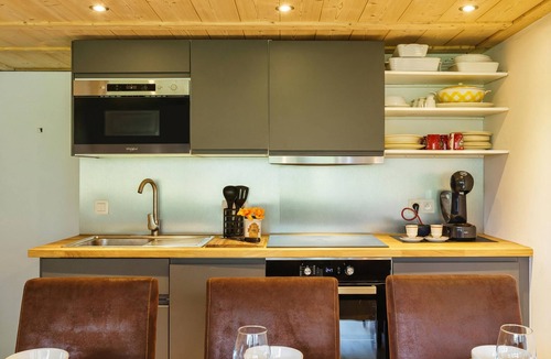 Argentiere Apartment | Grand Roc A216 150m from Slopes, Mont-Blanc View & Parking, Argentière (Chamonix), France