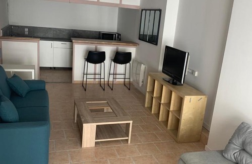Mont Duplan Apartment | GRAND STUDIO AU CALME
