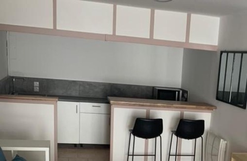 Mont Duplan Apartment | GRAND STUDIO AU CALME