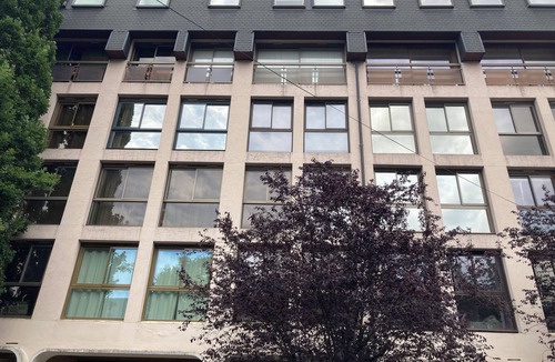 Saint Nicolas - Charles III - Ville vieille - Trois Maisons - Leopold Apartment | Grand Studio Stan Nancy - quiet, cosy, bright
