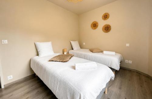 Arudy Apartment | Grande maison, 6 personnes, Terrasse & Parking