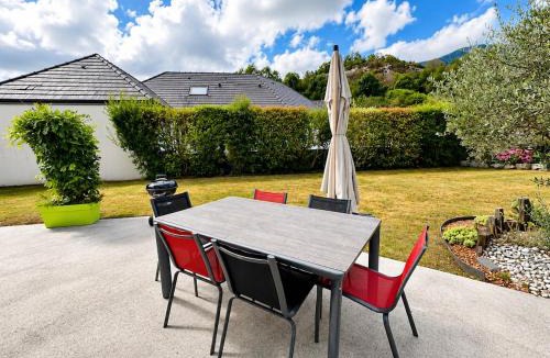 Arudy Apartment | Grande maison, 6 personnes, Terrasse & Parking