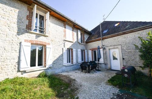 Noe-les-Mallets House | Grande maison de champagne Chez L