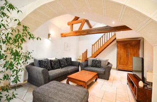 Noe-les-Mallets House | Grande maison de champagne Chez L