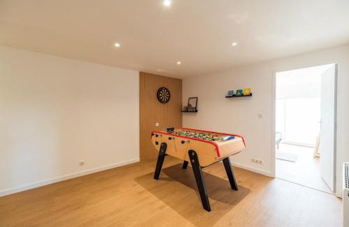 Saint-Carreuc House | Grande maison familiale avec jardin parking et jeux