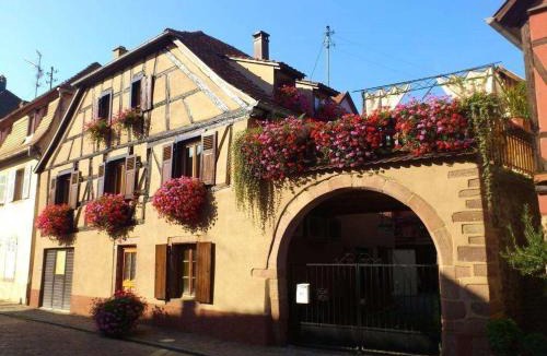 Kientzheim House | Grande maison familiale à Kaysersberg-Vignoble