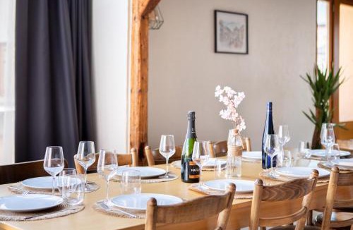 Kientzheim House | Grande maison familiale à Kaysersberg-Vignoble