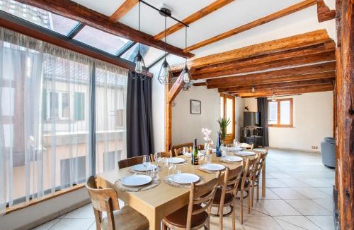 Kientzheim House | Grande maison familiale à Kaysersberg-Vignoble