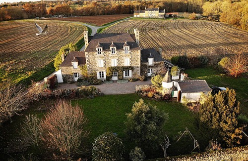 Ploubalay House | Grande Maison de Famille Pour Vacances mer et Campagne
