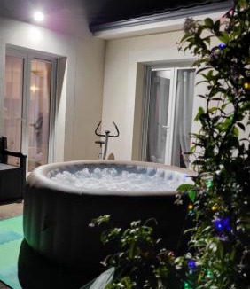 Le Vigan Villa | Grande maison la Merasel