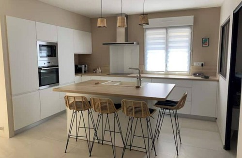 Valras-Plage House | Grande Maison Rénovée Avec Jardin à 100m de la mer