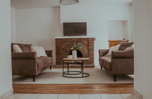 Nogent-sur-Seine House | Grande Maison tout confort au Coeur de Nogent