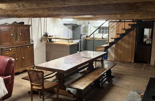 Campan Ski Chalet | Grange aménagée