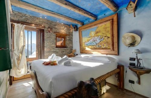 Grangesises Apartment | Grange Romantic Retreat Mountain View - Happy Rentals