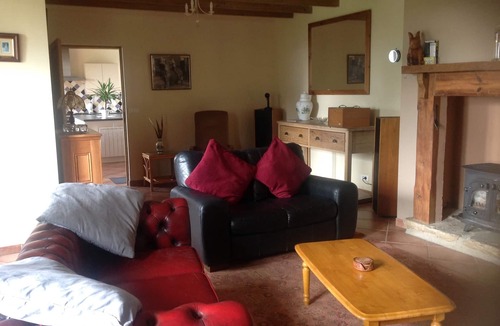 Langourla Other | Granite Farmhouse with Extensive Rural Views, South Facing