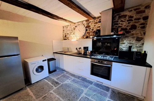 Guimaec House | Granite stone house – Guimaec